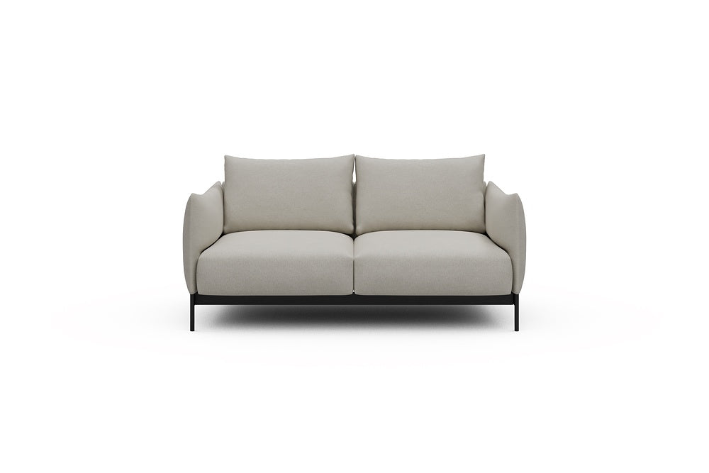 Kayto Modular Sofa - A2 - 175 x 100 cm - 2 Seater - 487 Denari Clean Beige