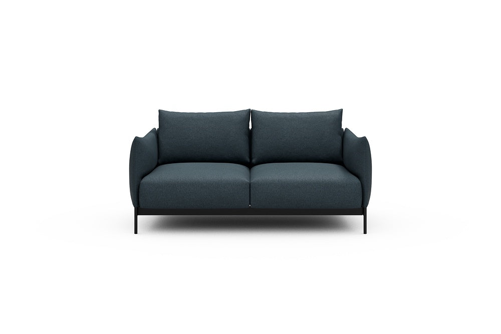 Kayto Modular Sofa - A2 - 175 x 100 cm - 2 Seater - 489 Denari Royal Blue