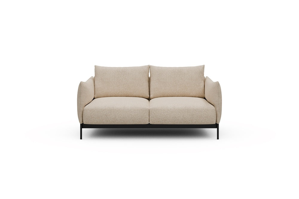 Kayto Modular Sofa - A2 - 175 x 100 cm - 2 Seater - 496 Casone Natural Beigie