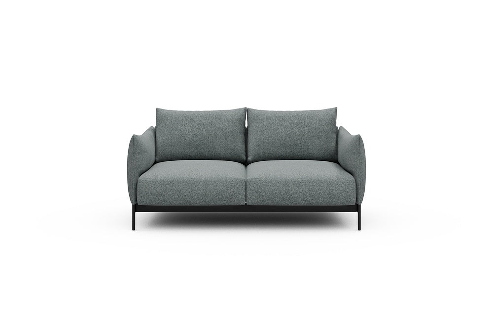 Kayto Modular Sofa - A2 - 175 x 100 cm - 2 Seater - 499 Casone Light mixed Green
