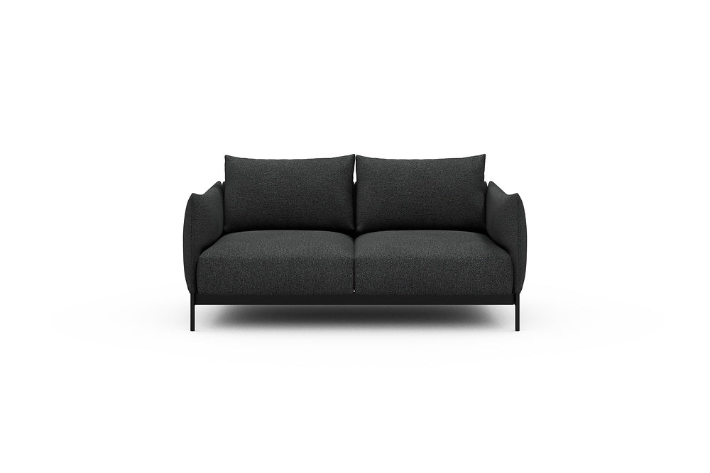 Kayto Modular Sofa - A2 - 175 x 100 cm - 2 Seater - 529 Bouclé Charcoal