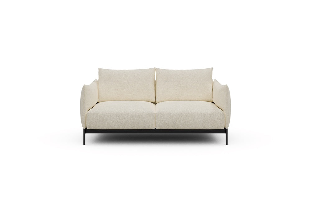 Kayto Modular Sofa - A2 - 175 x 100 cm - 2 Seater - 531 Bouclé Off White