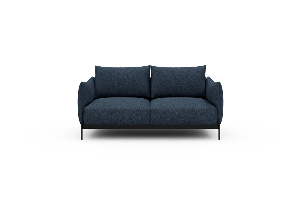 Kayto Modular Sofa - A2 - 175 x 100 cm - 2 Seater - 537 Bouclé Blue