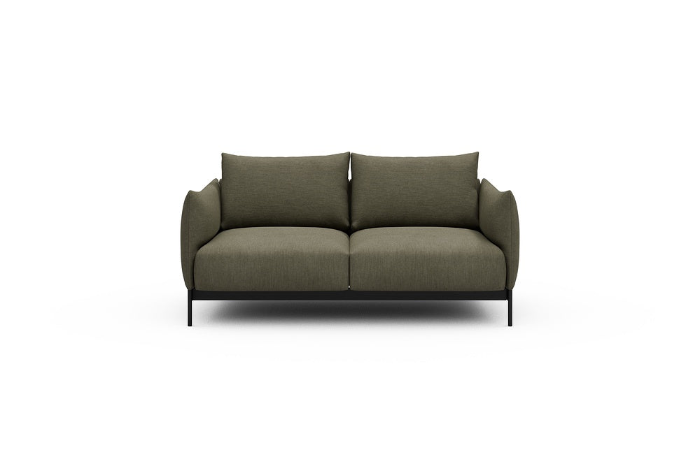 Kayto Modular Sofa - A2 - 175 x 100 cm - 2 Seater - 575 Vivus Dusty Olive