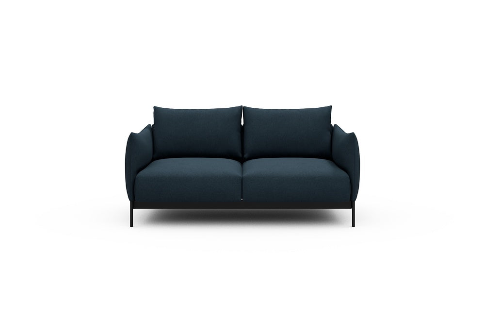 Kayto Modular Sofa - A2 - 175 x 100 cm - 2 Seater - 580 Argus Navy Blue