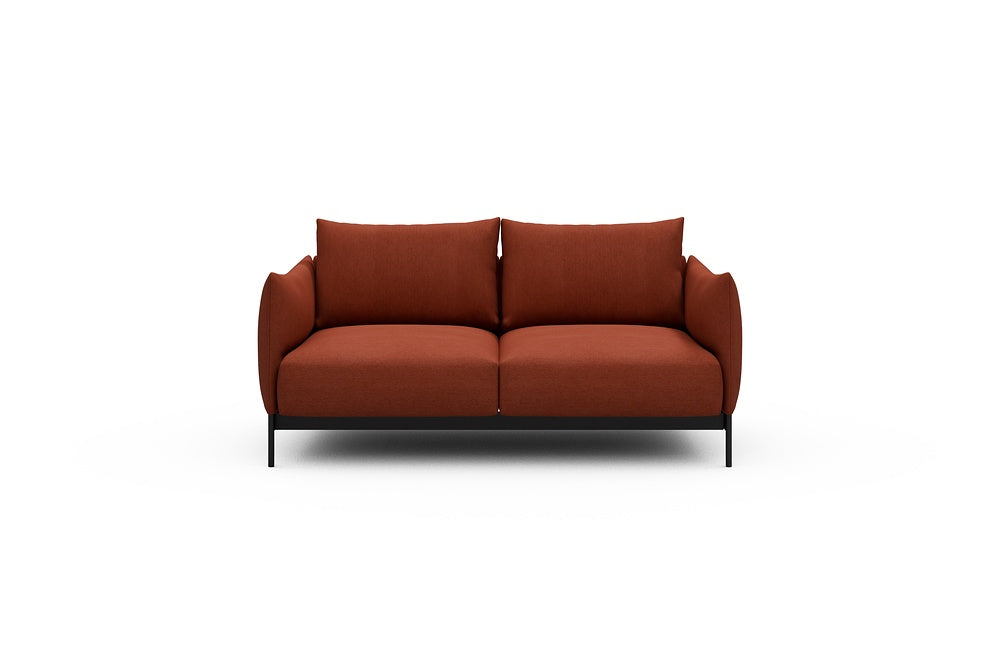 Kayto Modular Sofa - A2 - 175 x 100 cm - 2 Seater - 581 Argus Rust