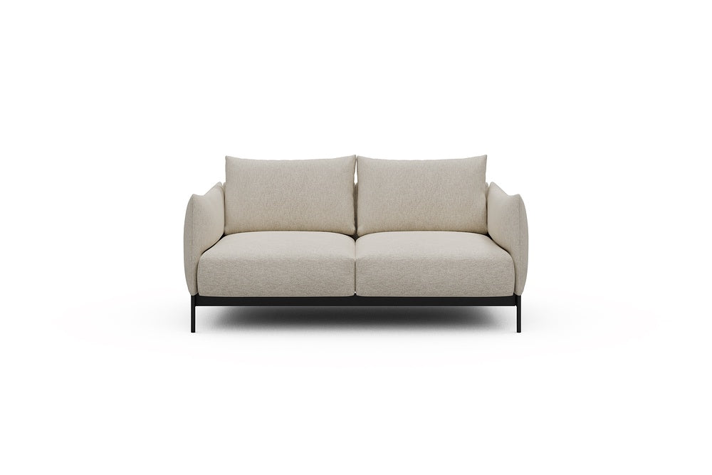 Kayto Modular Sofa - A2 - 175 x 100 cm - 2 Seater - 584 Argus Natural