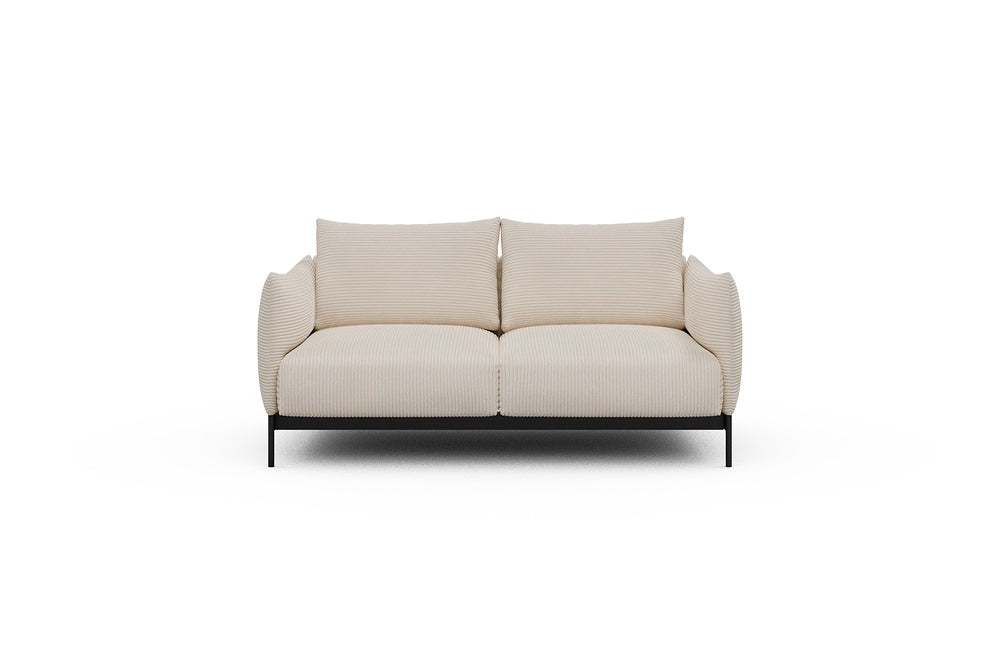 Kayto Modular Sofa - A2 - 175 x 100 cm - 2 Seater - 594 Corduroy Ivory