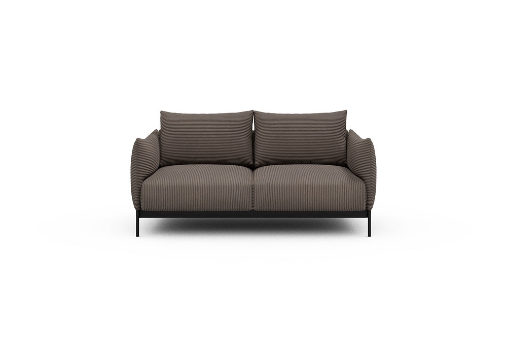 Kayto Modular Sofa - A2 - 175 x 100 cm - 2 Seater - 596 Corduroy Mocha