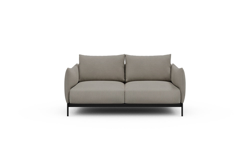 Kayto Modular Sofa - A2 - 175 x 100 cm - 2 Seater - 603 Corduroy Beige