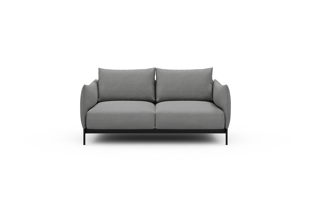Kayto Modular Sofa - A2 - 175 x 100 cm - 2 Seater - 764 Cura Sand Grey