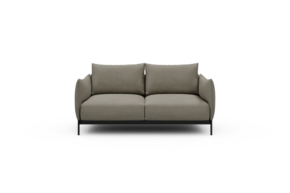 Kayto Modular Sofa - A2 - 175 x 100 cm - 2 Seater - 765 Cura Oat