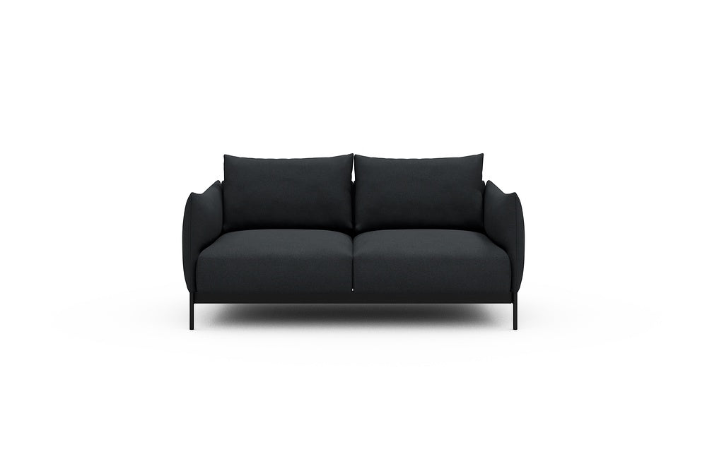 Kayto Modular Sofa - A2 - 175 x 100 cm - 2 Seater - 766 Cura Anthracite