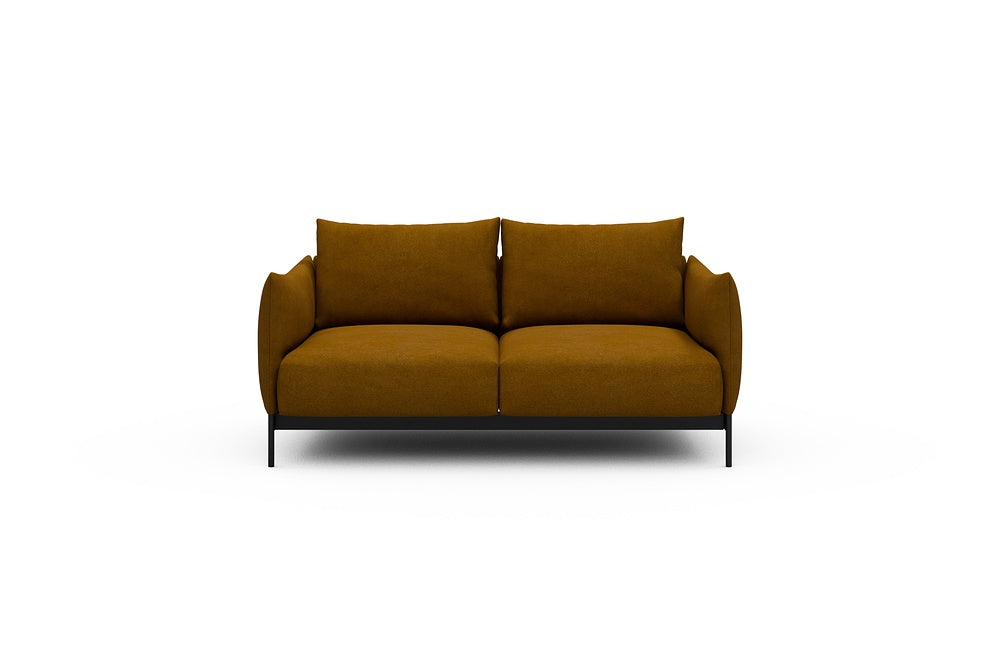 Kayto Modular Sofa - A2 - 175 x 100 cm - 2 Seater - 767 Cura Apricot