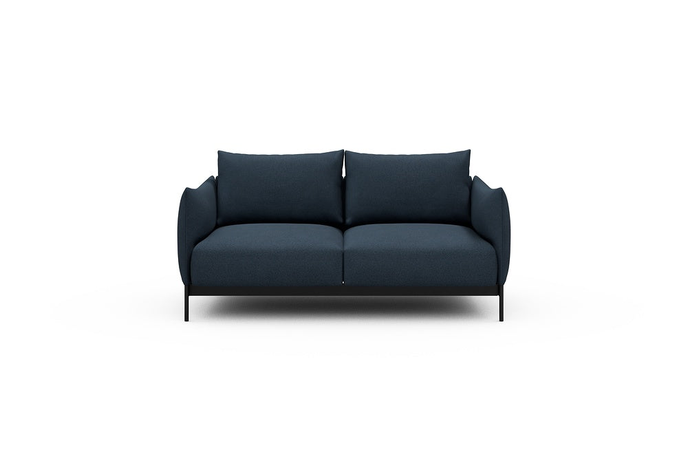 Kayto Modular Sofa - A2 - 175 x 100 cm - 2 Seater - 768 Cura Oxford Blue