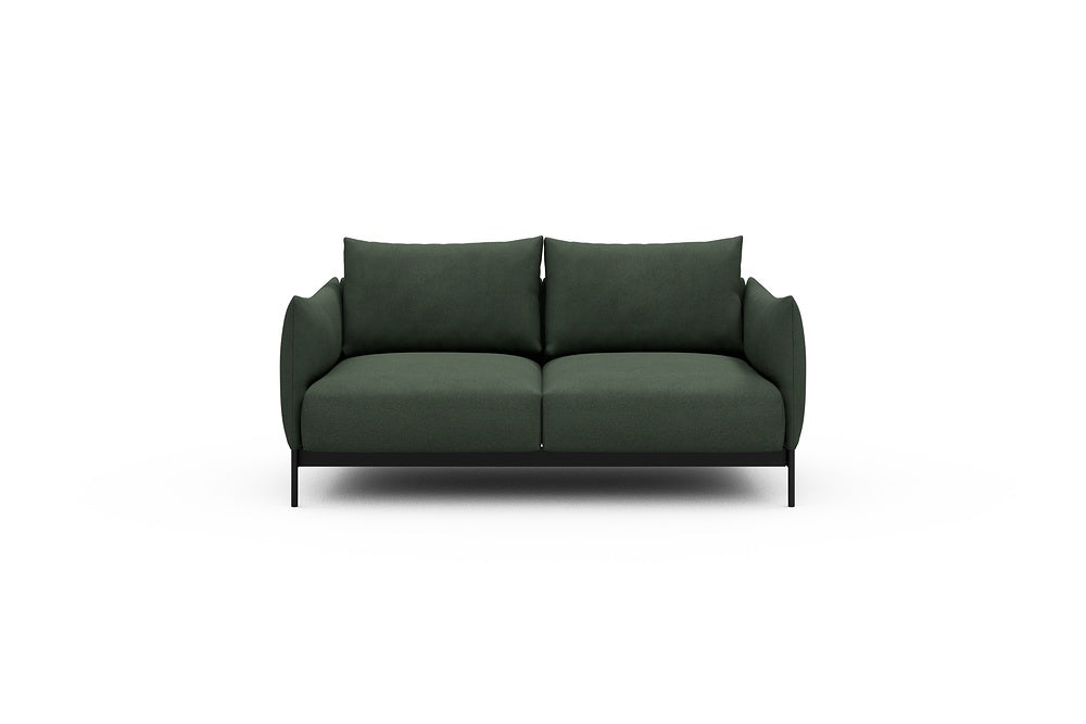 Kayto Modular Sofa - A2 - 175 x 100 cm - 2 Seater - 769 Cura Saga Green