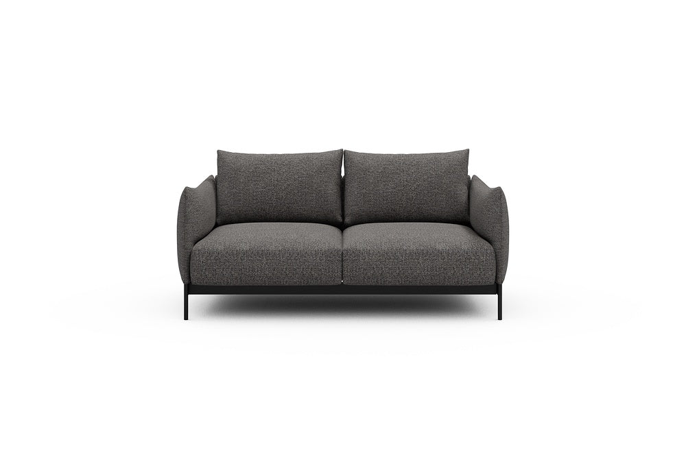 Kayto Modular Sofa - A2 - 175 x 100 cm - 2 Seater - 772 Carreno Salt & Pepper