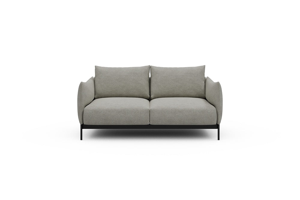 Kayto Modular Sofa - A2 - 175 x 100 cm - 2 Seater - 773 Carreno Moon Stone White