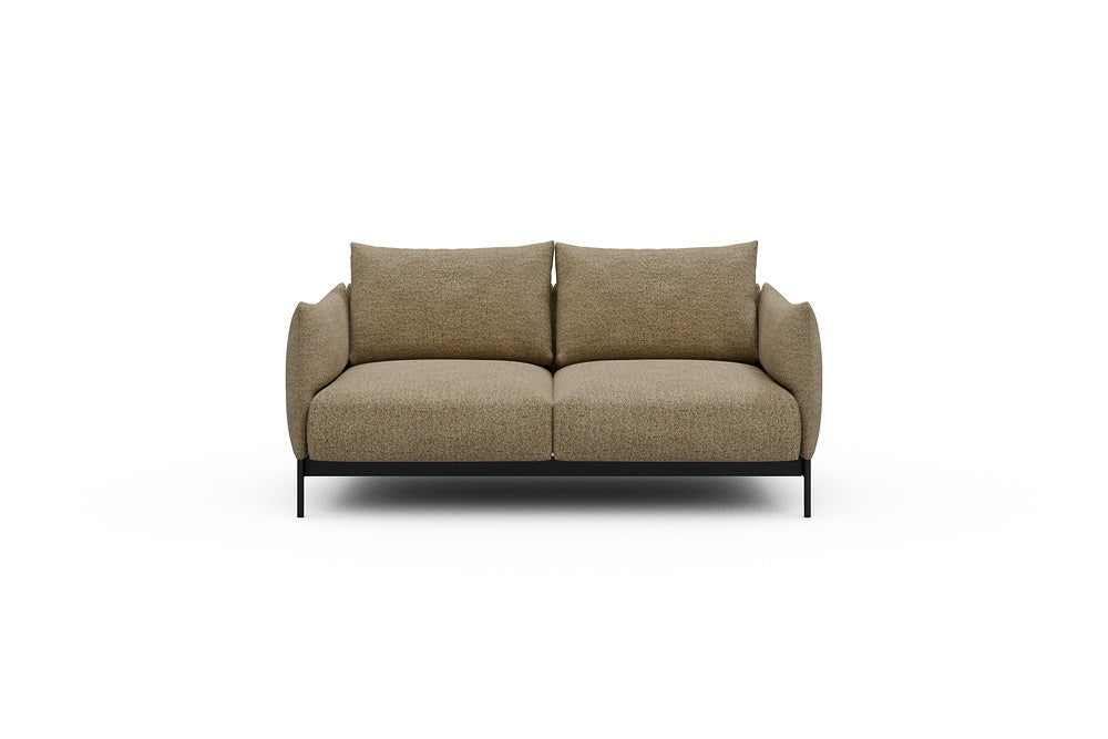 Kayto Modular Sofa - A2 - 175 x 100 cm - 2 Seater - 774 Carreno Sicilian Yellow