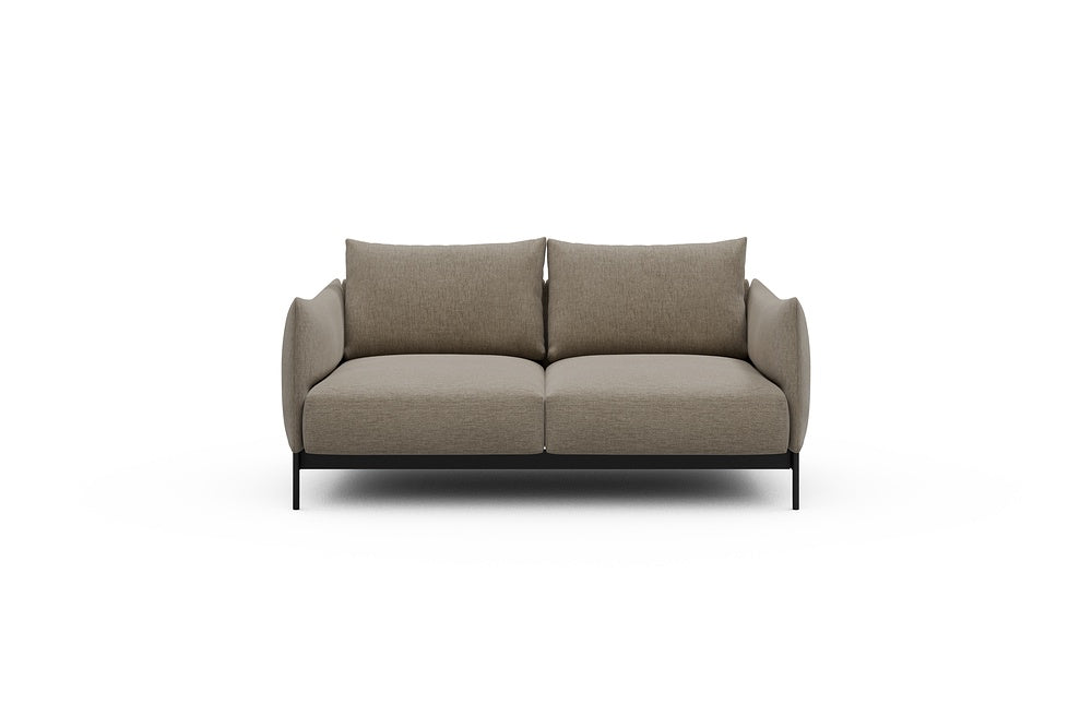 Kayto Modular Sofa - A2 - 175 x 100 cm - 2 Seater - 810 Smooth Smooth Beige