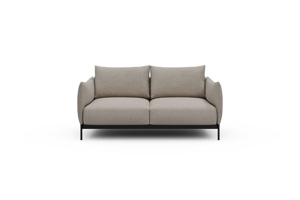 Kayto Modular Sofa - A2 - 175 x 100 cm - 2 Seater - 816 Aivi Lace Beige
