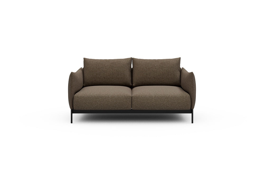 Kayto Modular Sofa - A2 - 175 x 100 cm - 2 Seater - 817 Aivi Khaki Brown