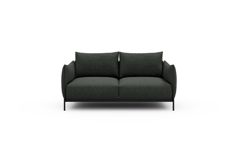 Kayto Modular Sofa - A2 - 175 x 100 cm - 2 Seater - 818 Aivi Pine Green