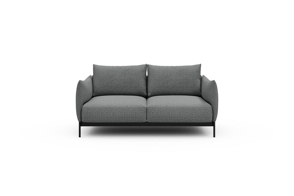 Kayto Modular Sofa - A2 - 175 x 100 cm - 2 Seater - 819 Aivi Gravel Grey