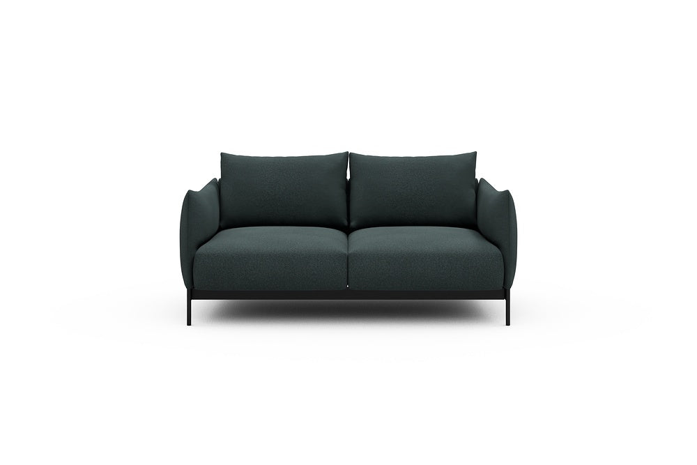 Kayto Modular Sofa - A2 - 175 x 100 cm - 2 Seater - 851 Mahoga Dark Blue
