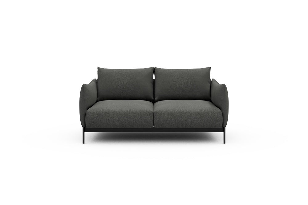Kayto Modular Sofa - A2 - 175 x 100 cm - 2 Seater - 852 Mahoga Seal Grey