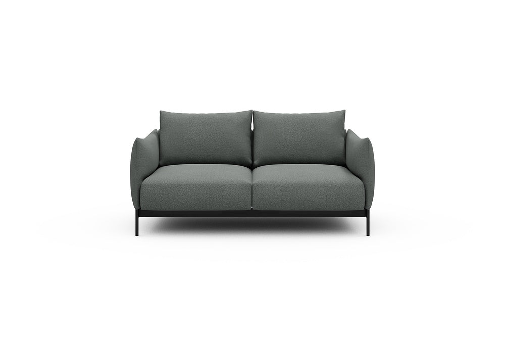 Kayto Modular Sofa - A2 - 175 x 100 cm - 2 Seater - 853 Mahoga Dove Grey