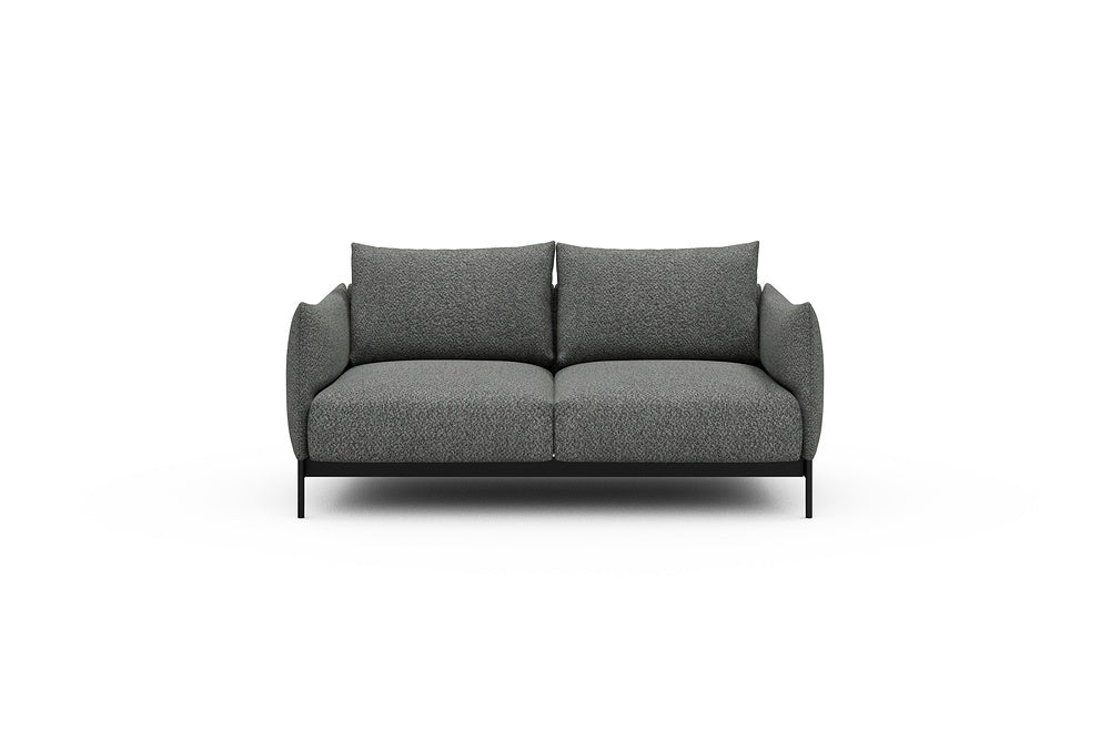 Kayto Modular Sofa - A2 - 175 x 100 cm - 2 Seater - 868 Vanora Warm Grey