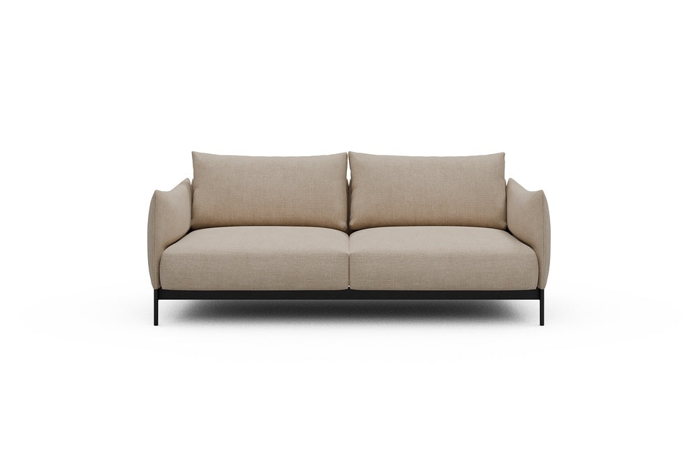 Kayto Modular Sofa - C2 - 205 x 100 cm - 2 Seater - 410 Esina Almond Beige