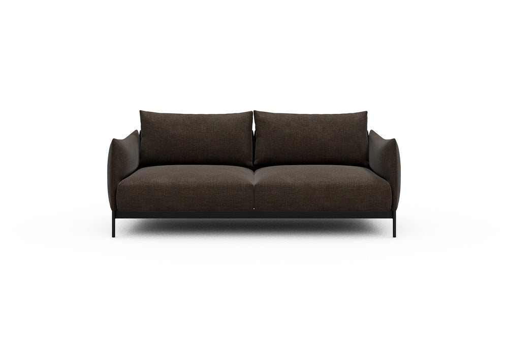 Kayto Modular Sofa - C2 - 205 x 100 cm - 2 Seater - 411 Esina Cedar Brown