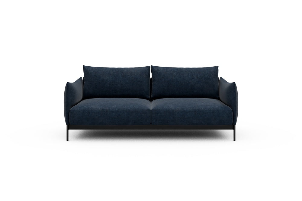 Kayto Modular Sofa - C2 - 205 x 100 cm - 2 Seater - 414 Esina Indigo Blue
