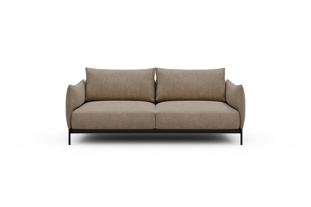 Kayto Modular Sofa - C2 - 205 x 100 cm - 2 Seater - 417 Esina Mocha