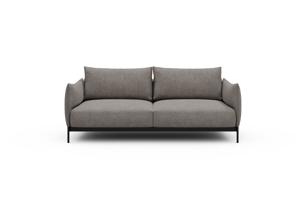 Kayto Modular Sofa - C2 - 205 x 100 cm - 2 Seater - 418 Esina Truffle