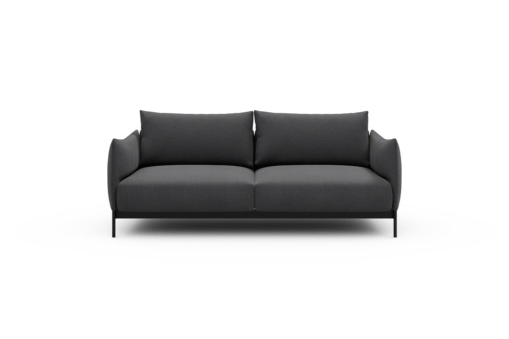 Kayto Modular Sofa - C2 - 205 x 100 cm - 2 Seater - 441 Satya Warm Zinc