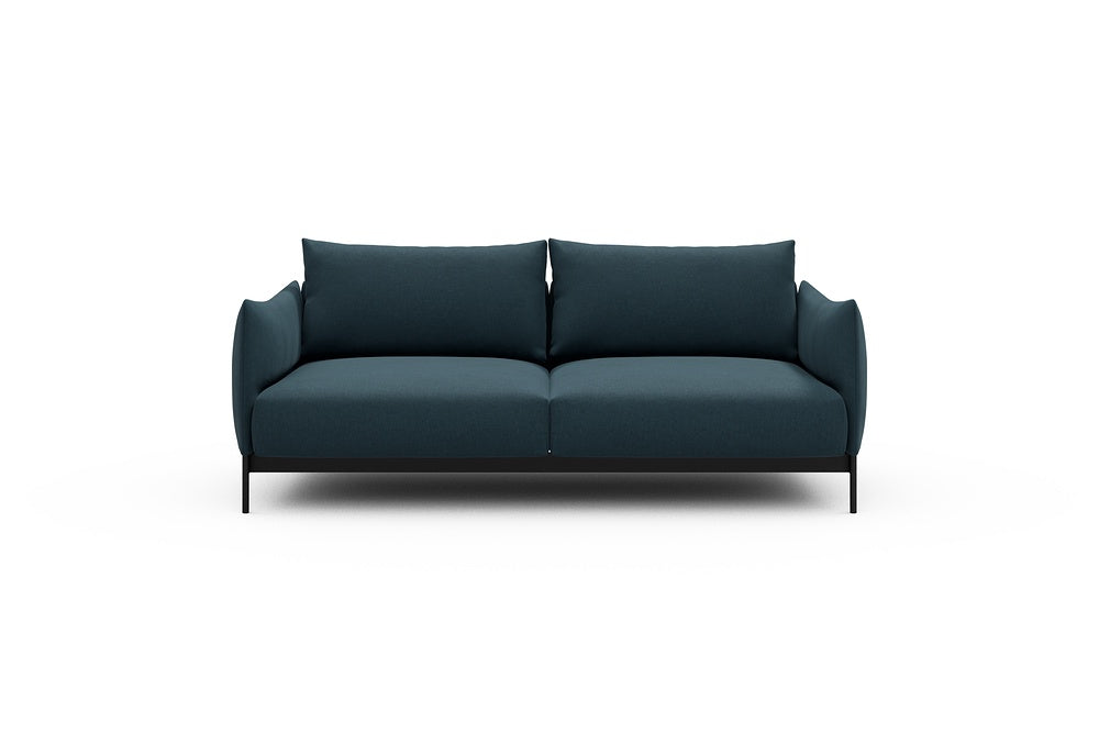 Kayto Modular Sofa - C2 - 205 x 100 cm - 2 Seater - 443 Satya Deep Blue