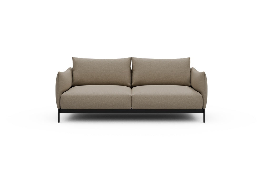 Kayto Modular Sofa - C2 - 205 x 100 cm - 2 Seater - 445 Satya Natural Biege