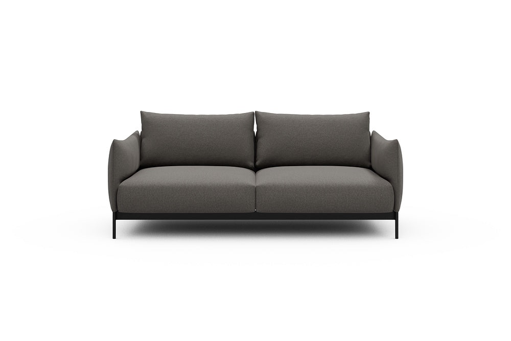 Kayto Modular Sofa - C2 - 205 x 100 cm - 2 Seater - 446 Satya Taupe Brown