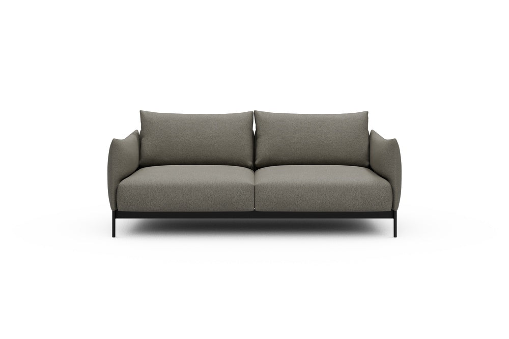 Kayto Modular Sofa - C2 - 205 x 100 cm - 2 Seater - 486 Denari Warm Grey