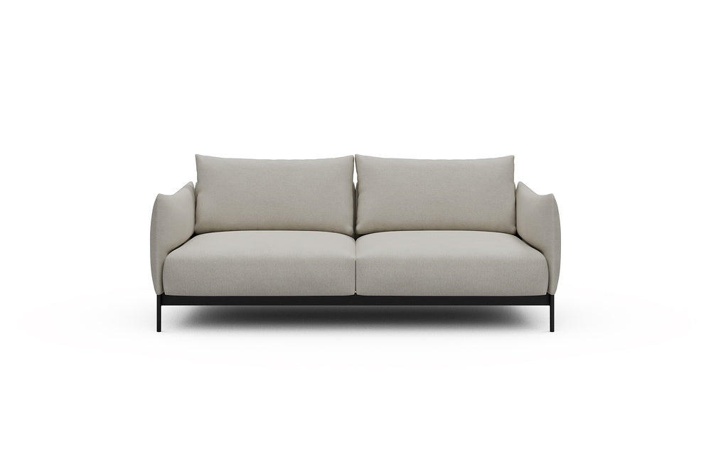 Kayto Modular Sofa - C2 - 205 x 100 cm - 2 Seater - 487 Denari Clean Beige