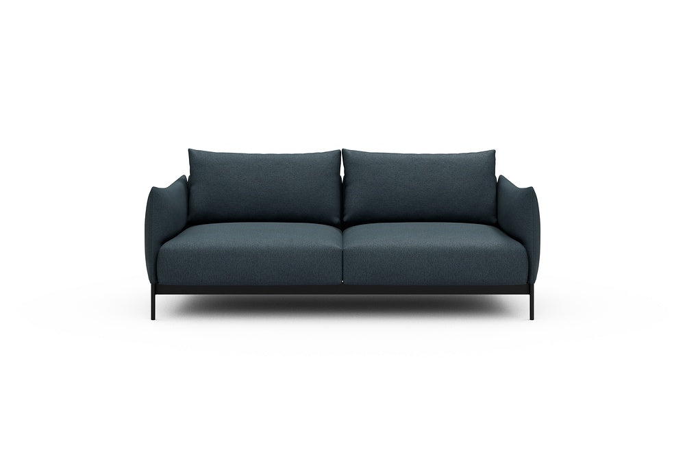 Kayto Modular Sofa - C2 - 205 x 100 cm - 2 Seater - 489 Denari Royal Blue