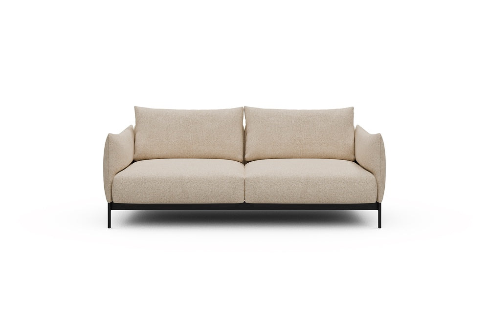 Kayto Modular Sofa - C2 - 205 x 100 cm - 2 Seater - 496 Casone Natural Beigie