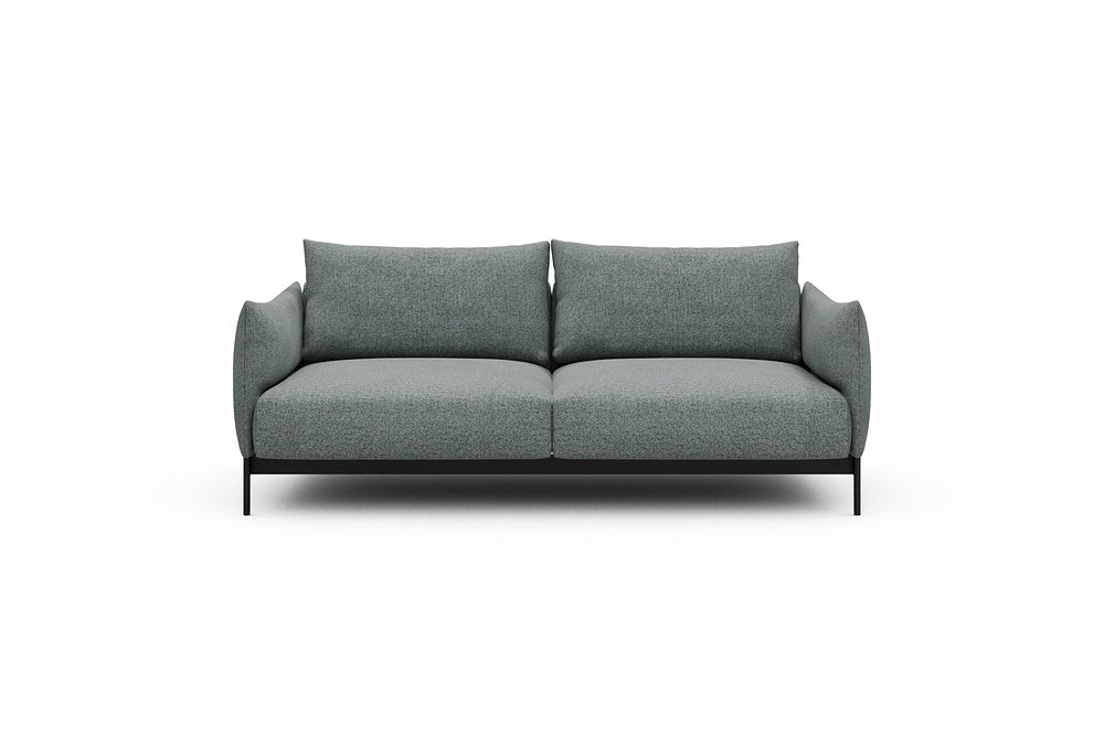 Kayto Modular Sofa - C2 - 205 x 100 cm - 2 Seater - 499 Casone Light mixed Green