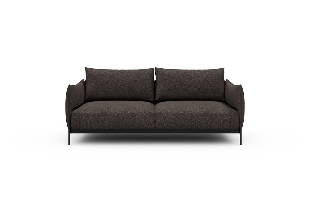Kayto Modular Sofa - C2 - 205 x 100 cm - 2 Seater - 530 Bouclé Taupe