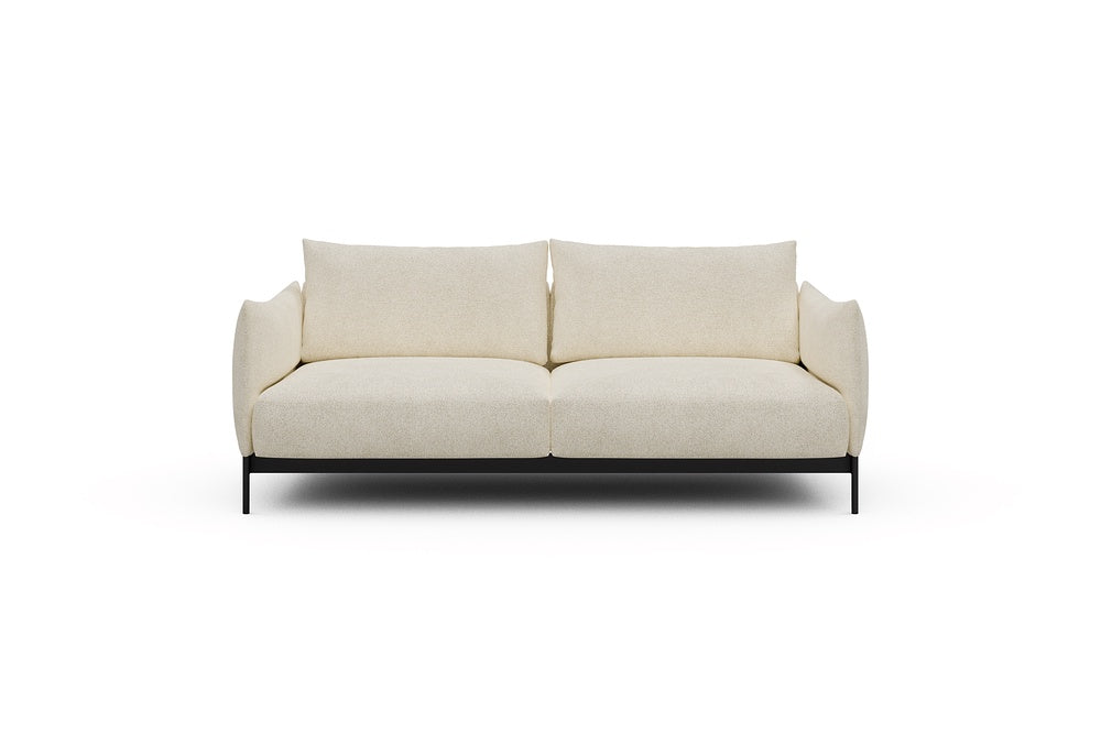 Kayto Modular Sofa - C2 - 205 x 100 cm - 2 Seater - 531 Bouclé Off White