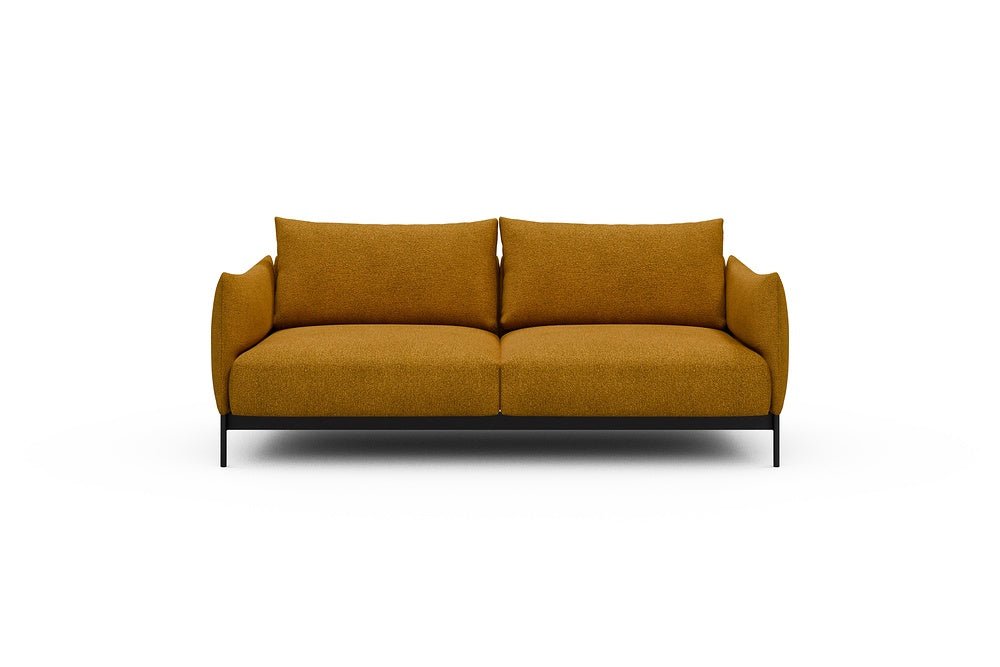 Kayto Modular Sofa - C2 - 205 x 100 cm - 2 Seater - 536 Bouclé Ochre