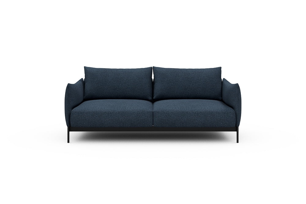 Kayto Modular Sofa - C2 - 205 x 100 cm - 2 Seater - 537 Bouclé Blue